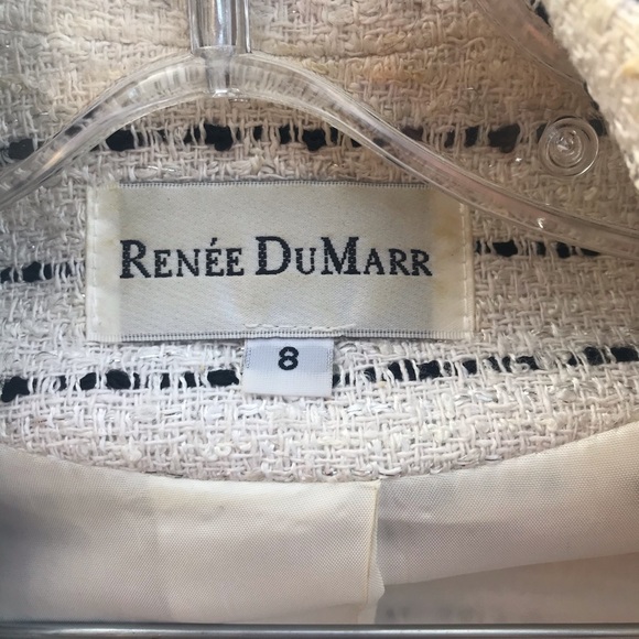 Renee DuMarr skirt suit - Picture 2 of 4